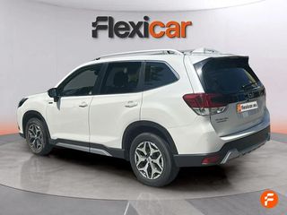 Subaru Forester 2.0i Hybrid CVT Executive Plus