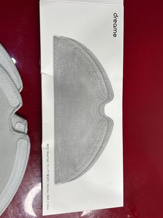 Trapos Lavables Dreametech