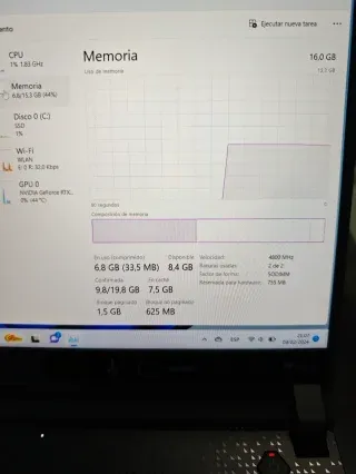 Asus ROG Strix G15 G513RM-HQ012 825154