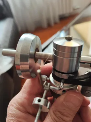 Braccio giradischi Mayware IV