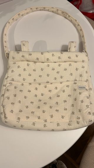 Bolsa Minicoton Blossom Rose Icon