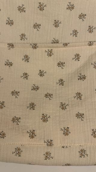 Bolsa Minicoton Blossom Rose Icon