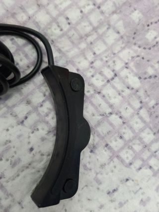 Pastilla para guitarra con jack