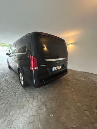 Mercedes-Benz Clase V 250