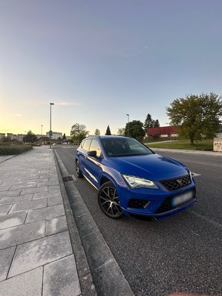 CUPRA Ateca 2020