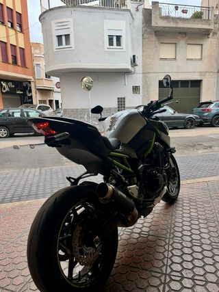 Kawasaki Z900