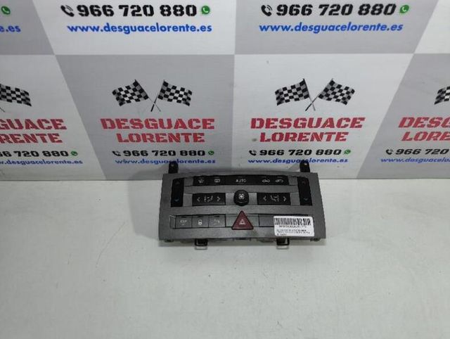 Citroen 251771 mando calefaccion / 96573328 c5 1.6