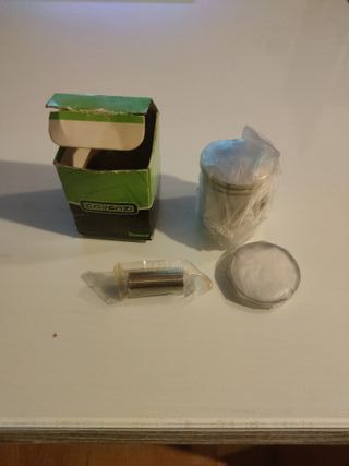 Pistón Carenzi Trekker D40