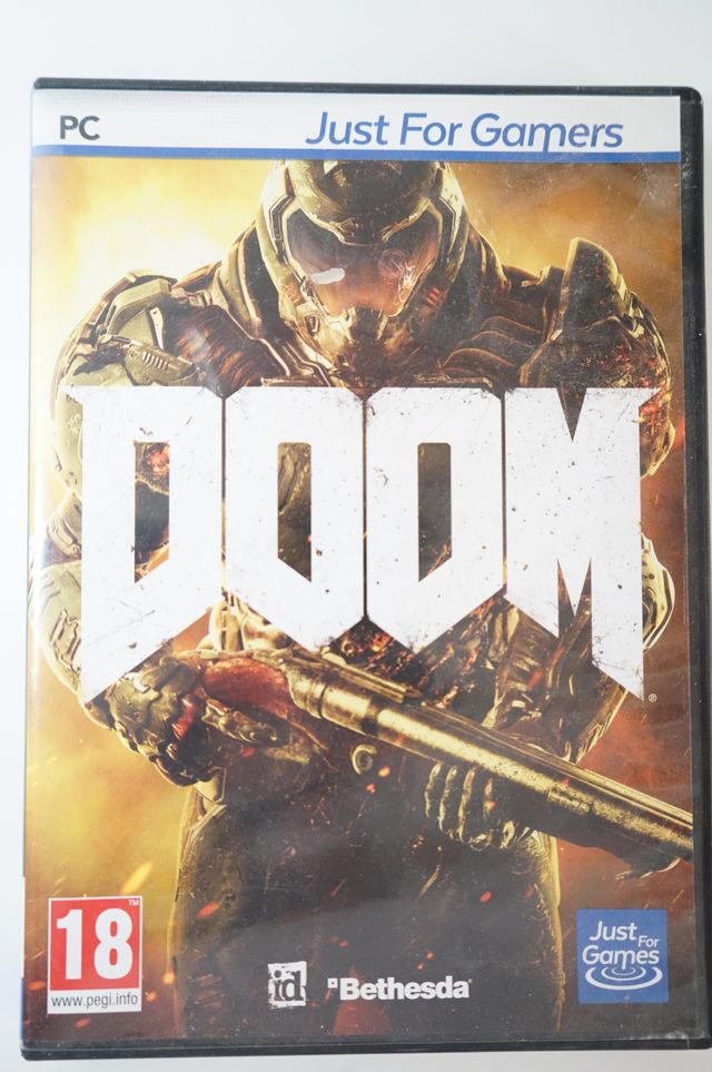 DOOM (2016) PC