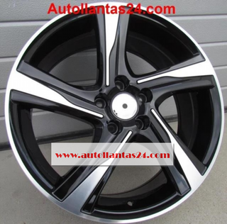 505 Juego 4 llantas para volvo ford jaguar