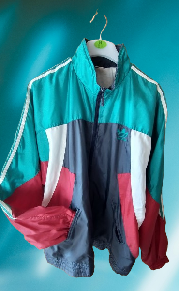 Chaqueta deportiva Adidas Talla M