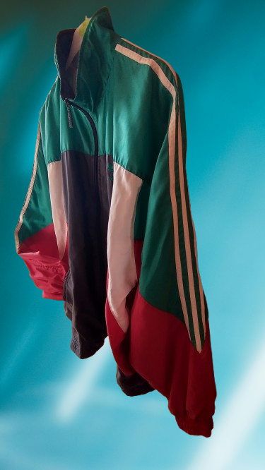 Chaqueta deportiva Adidas Talla M