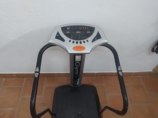 Maquina vibratoria 