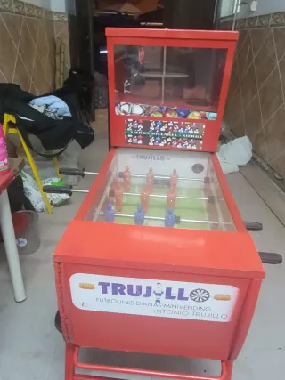 Futbolín Profesional para Bares