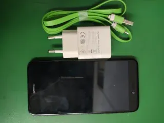 Huawei P8 Lite 2017 Negro Libre