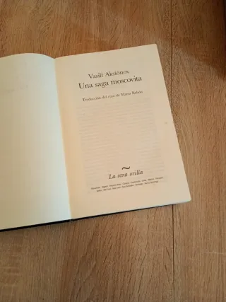 Una saga moscovita