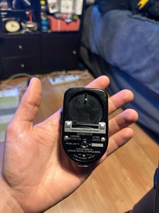 Weston Master IV Fotómetro Analógico