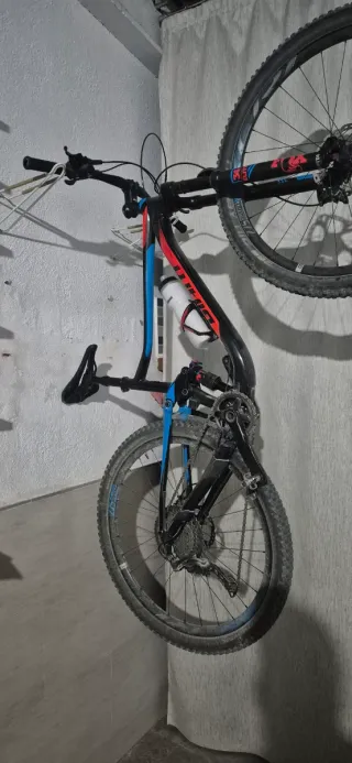 Soporte para bicicleta
