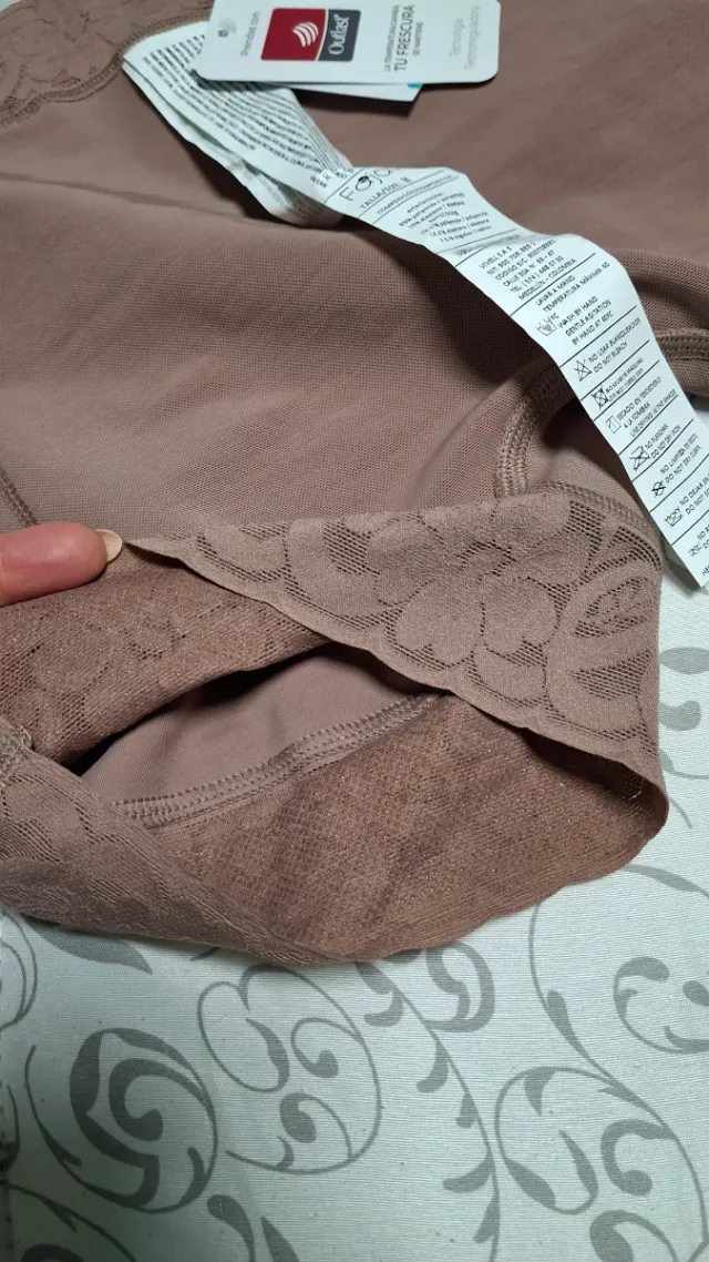 Faja Colombiana Fajate Talla M