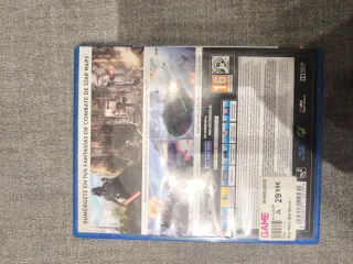 Star Wars Battlefront PS4 (PlayStation 4)