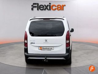 Peugeot Rifter Rifter Allure BlueHDi 100