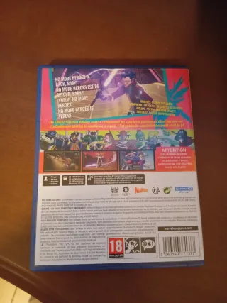 No More Heroes 3 PS5