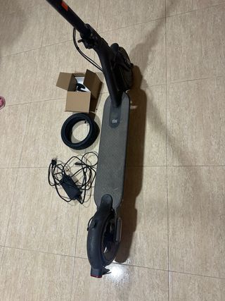 Patinete Eléctrico Xiaomi 1S Casi Nuevo