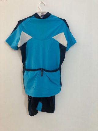 Set da ciclismo per bambina Etxeondo