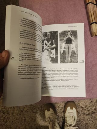 KINESIOLOGÍA. Equilibre sus energías