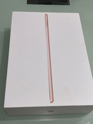 iPad 7ª Gen 32GB Wi-Fi Oro