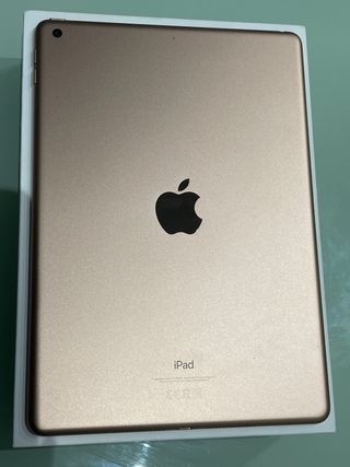iPad 7ª Gen 32GB Wi-Fi Oro
