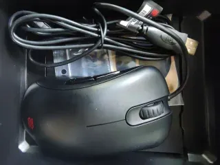 Ratón ZOWIE EC1 para Esports 18203A