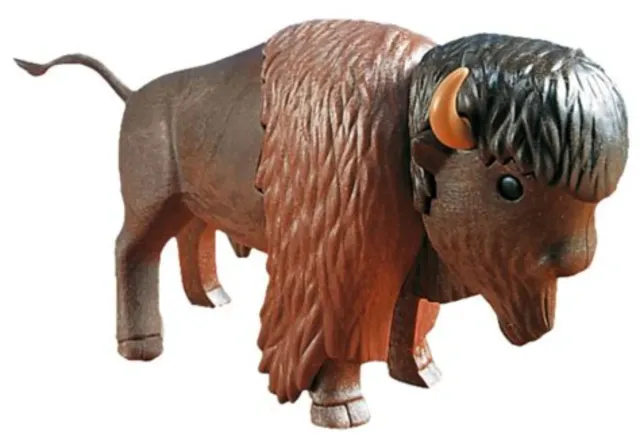 Playmobil 7038 Bisonte
