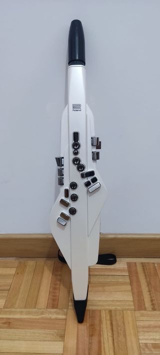 Aerófono Digital Roland AE-20 Blanco