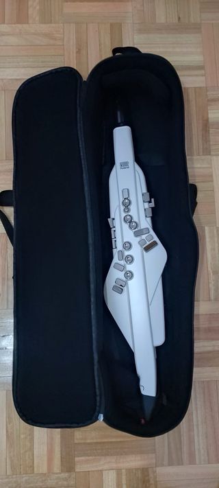 Aerófono Digital Roland AE-20 Blanco