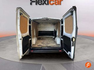Renault Trafic RENAULT TRAFIC FURGON (120CV)