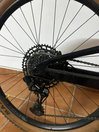 SCOTT SPARK RC 2023   T-M