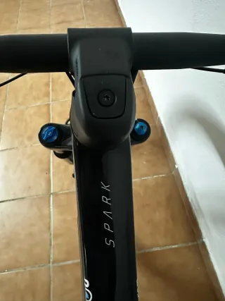 SCOTT SPARK RC 2023   T-M