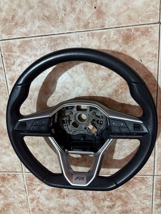 Volante Seat Leon FR 2020