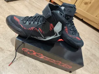 Botas Alpinestars Moto Negras Talla 41 , 42