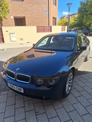 ¡¡ OFERTA !! BMW Serie 7 2004 Solo 182.000 km