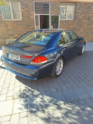 ¡¡ OFERTA !! BMW Serie 7 2004 Solo 182.000 km
