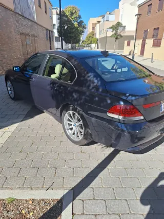 ¡¡ OFERTA !! BMW Serie 7 2004 Solo 182.000 km