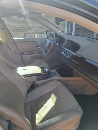 ¡¡ OFERTA !! BMW Serie 7 2004 Solo 182.000 km