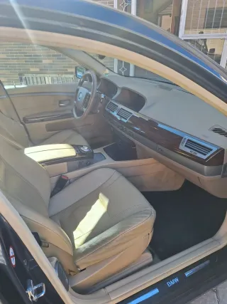 ¡¡ OFERTA !! BMW Serie 7 2004 Solo 182.000 km