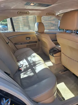 ¡¡ OFERTA !! BMW Serie 7 2004 Solo 182.000 km