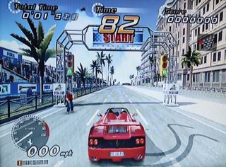 Outrun 2 para Xbox Clásica