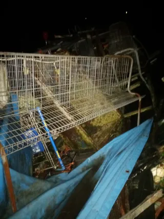 Jaula para gallinas