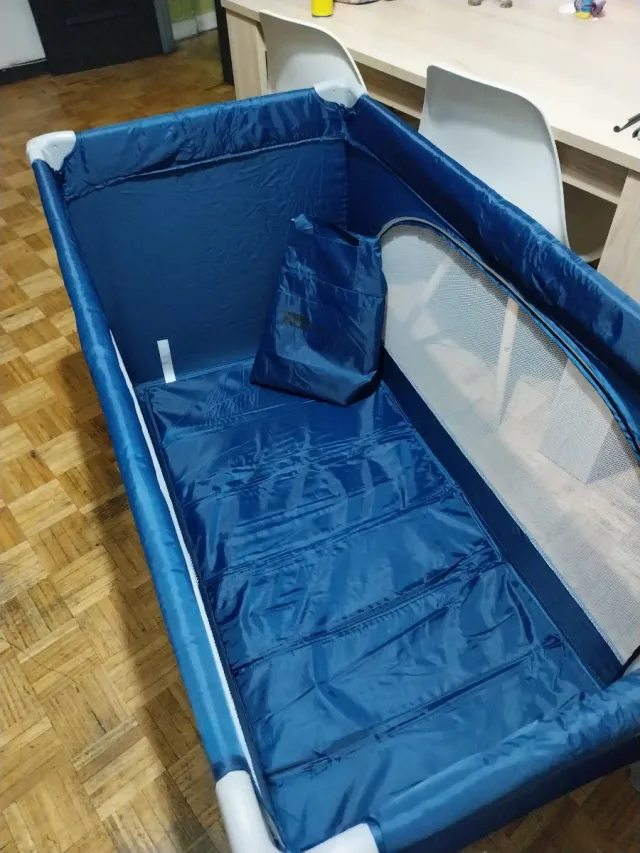 Cuna de viaje Star Ibaby