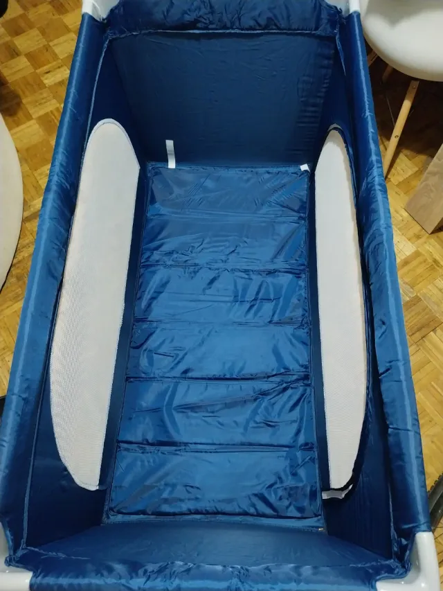 Cuna de viaje Star Ibaby